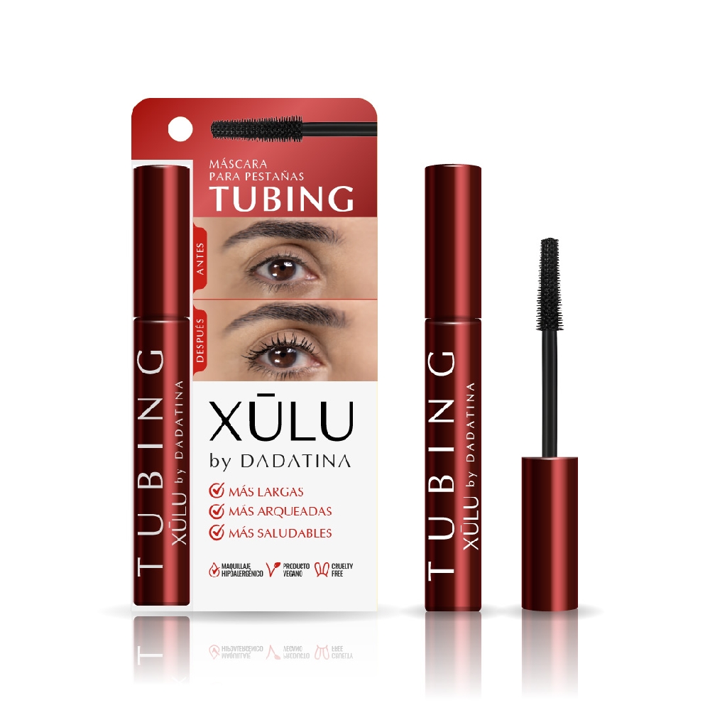 Z00351 TUBING by DADATINA MASCARA PARA PESTAÑAS